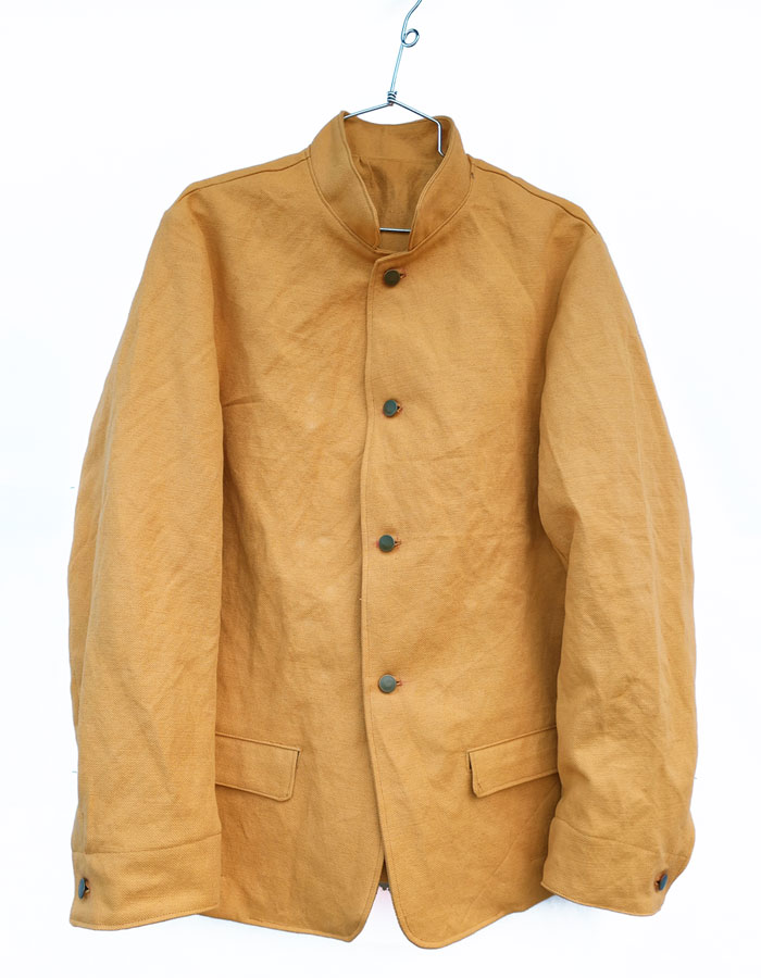 Bakker Brown tyrolean jacket