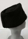 Faux Fur Karakul Style Hat back