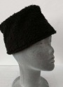 Faux Fur Karakul Style Hat front