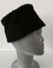 Faux Fur Karakul Style Hat