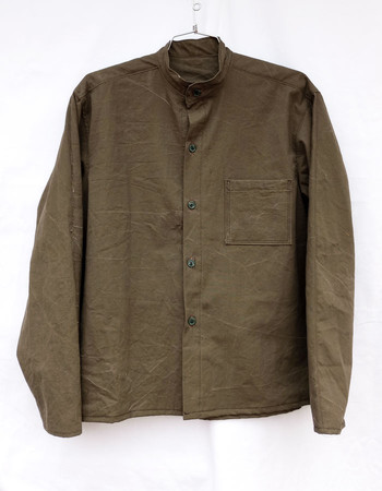 Bakker Brown long sleeve shirt