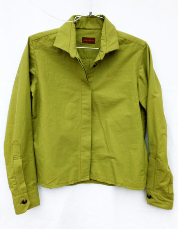 Bakker Brown long sleeve shirt