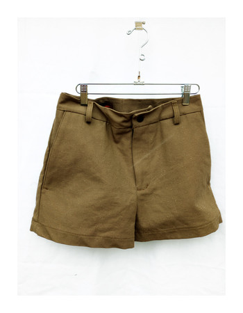 Bakker Brown short shorts