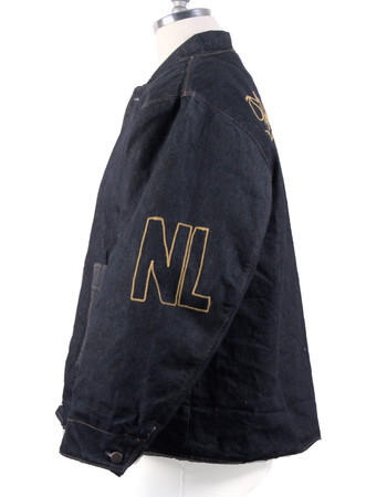 souvenir embroidery jacket on the occasion of Netherland national soccer 2026