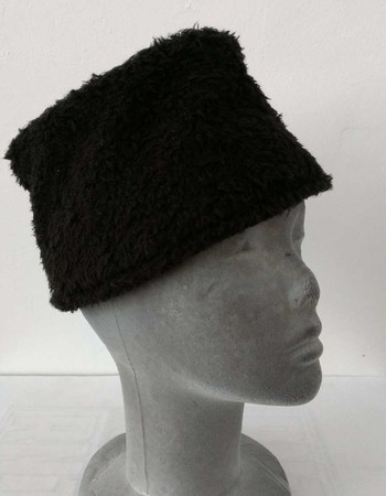 Faux Fur Karakul Style Hat